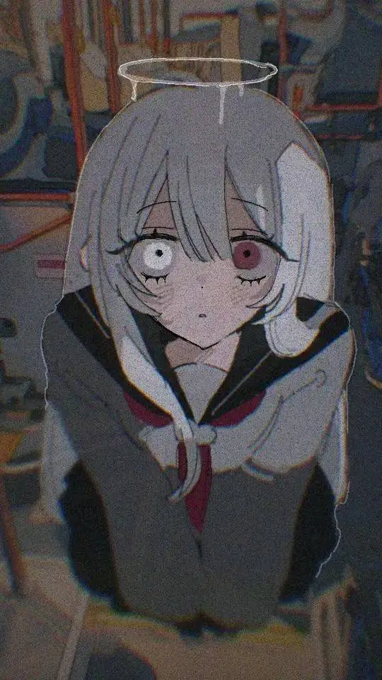 ai character: Eveline... background