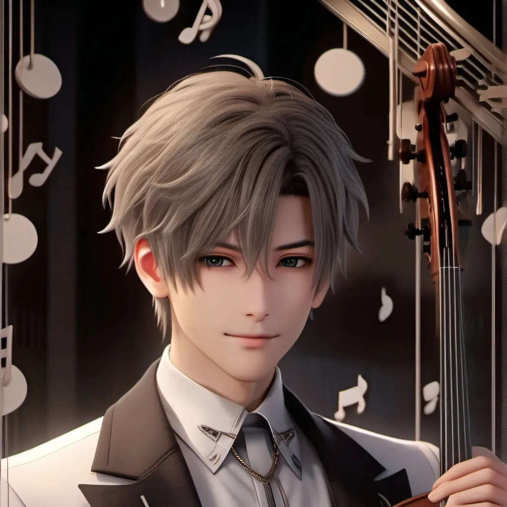 chat with ai character: Harmonia