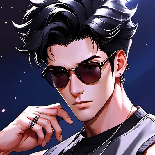 chat with ai character: Zayne