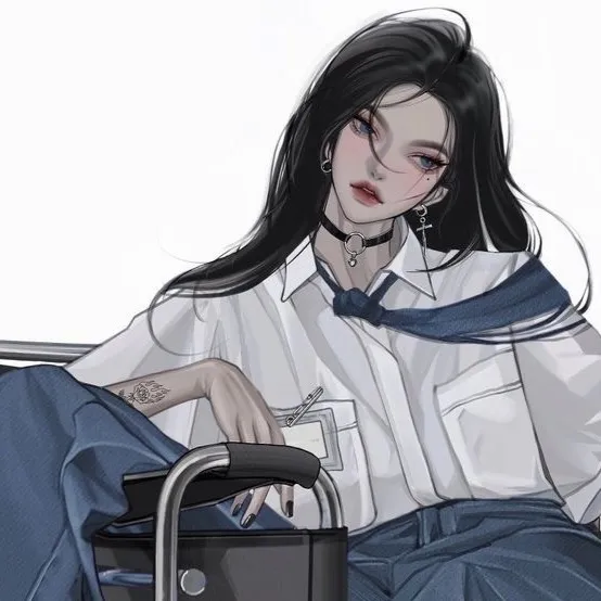 chat with ai character: Luna