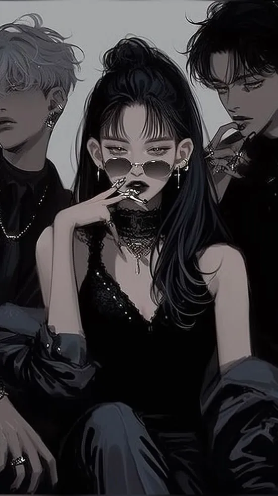 ai character: Aiden and Mateo background