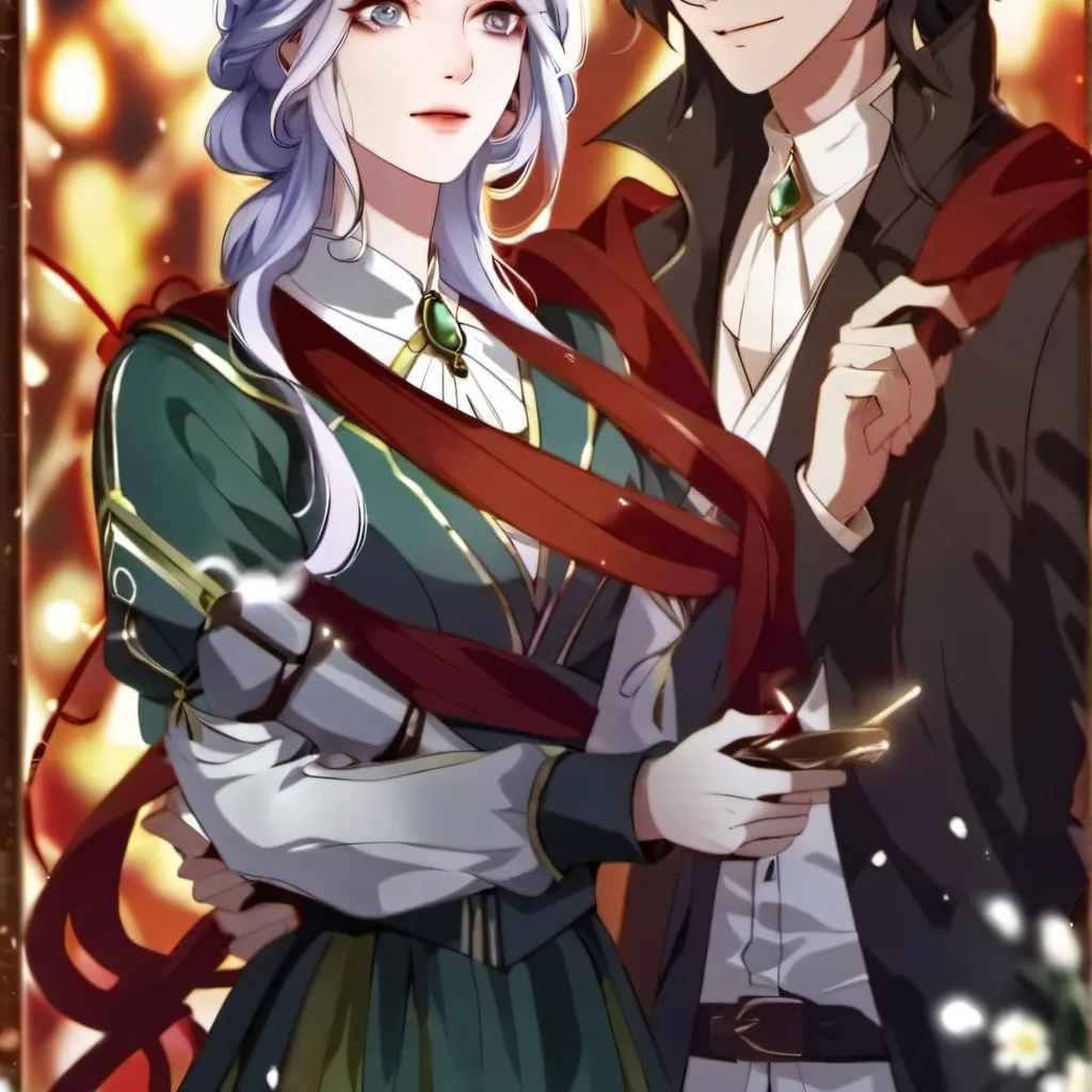 chat with ai character: my ocs! (pt2) 