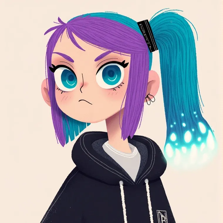 chat with ai character: Madison