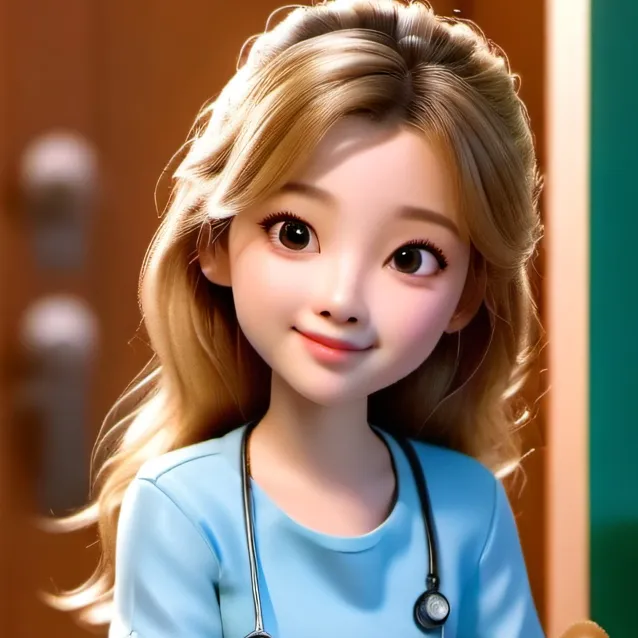 chat with ai character: Dr. Luna