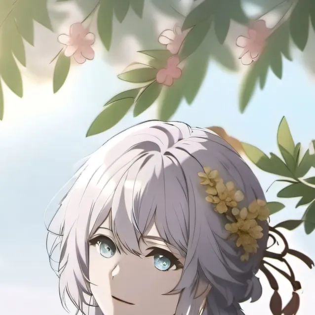 chat with ai character: alesa