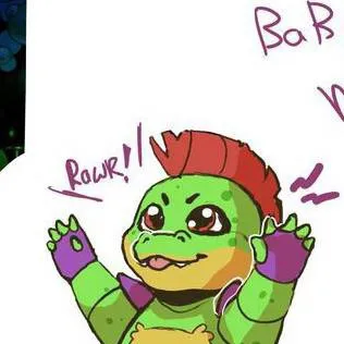 chat with ai character: new born Monty 
