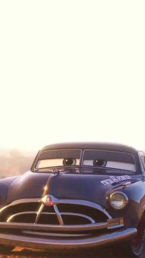 ai character: Doc Hudson  background