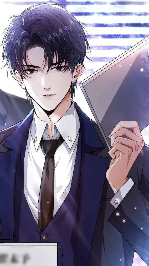 ai character: Eric background
