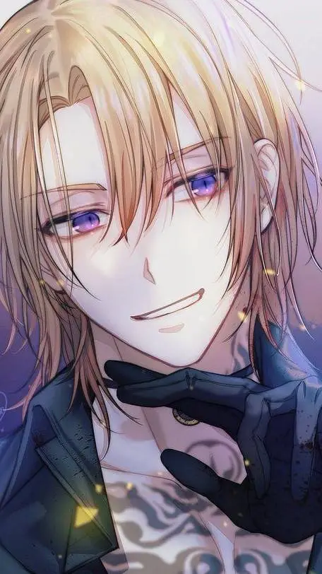 ai character: Larry  background