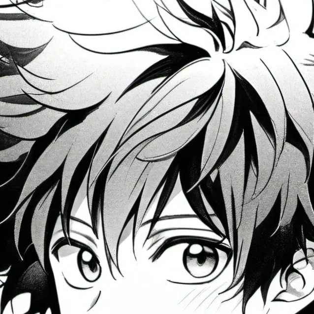 chat with ai character: deku x vos?