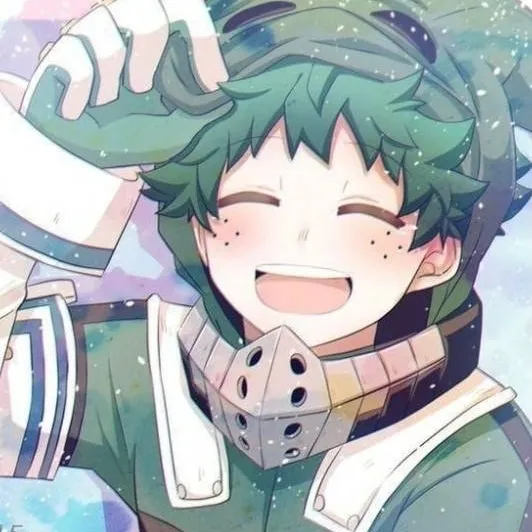 chat with ai character: 💖deku💖