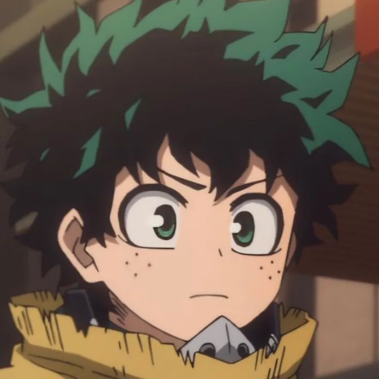 chat with ai character: Deku lobo~