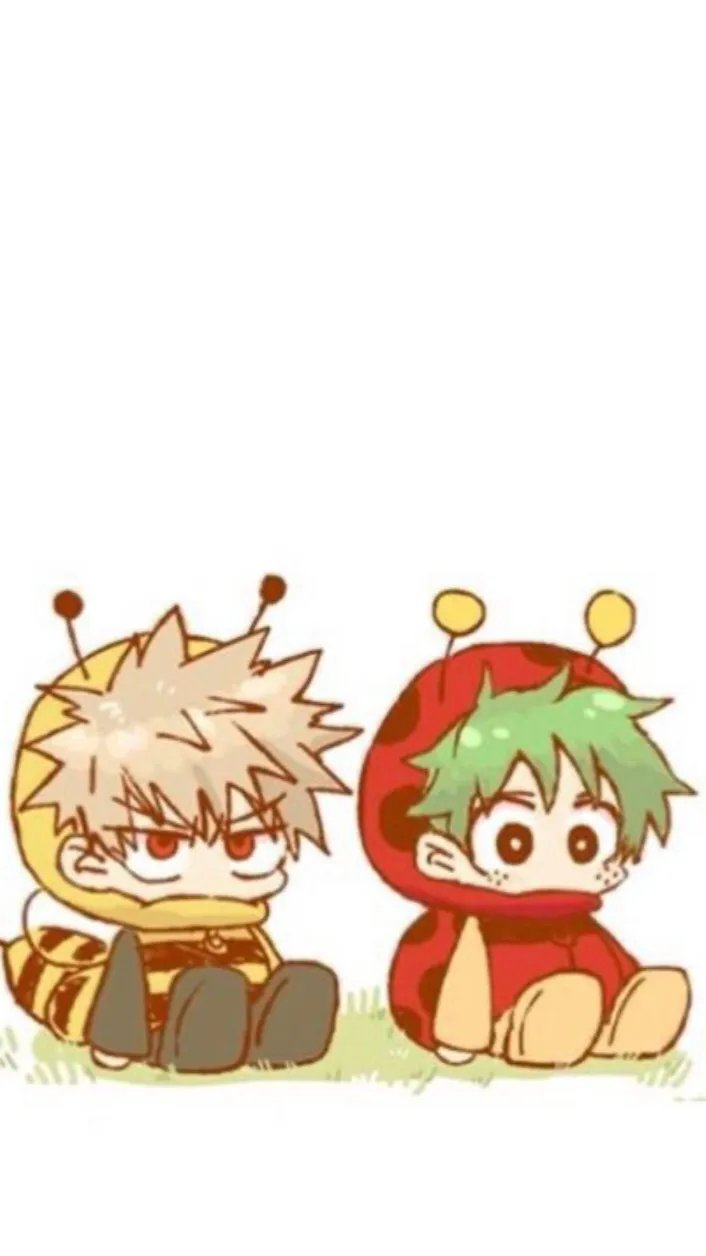 ai character: Bakudeku x t/n background
