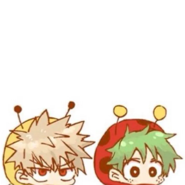 chat with ai character: Bakudeku x t/n