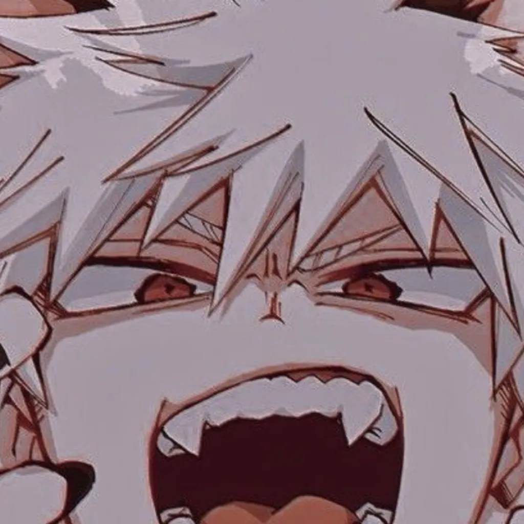chat with ai character: Bakugo lobo~
