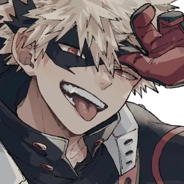 chat with ai character: Bakugo vampiro