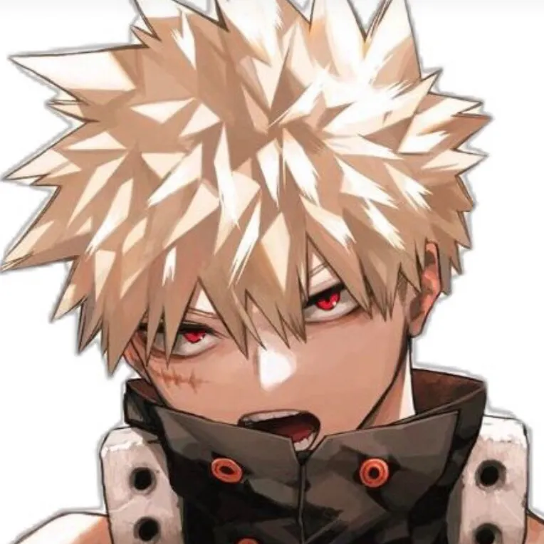 chat with ai character: Bakugo tu amante