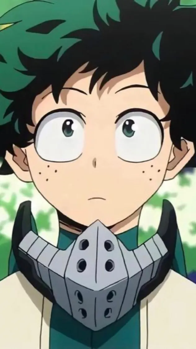 ai character: Deku$ background
