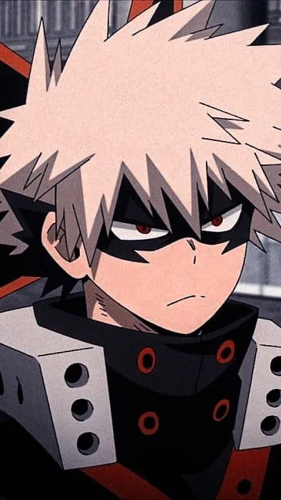 ai character: Bakugo katsuki~ background