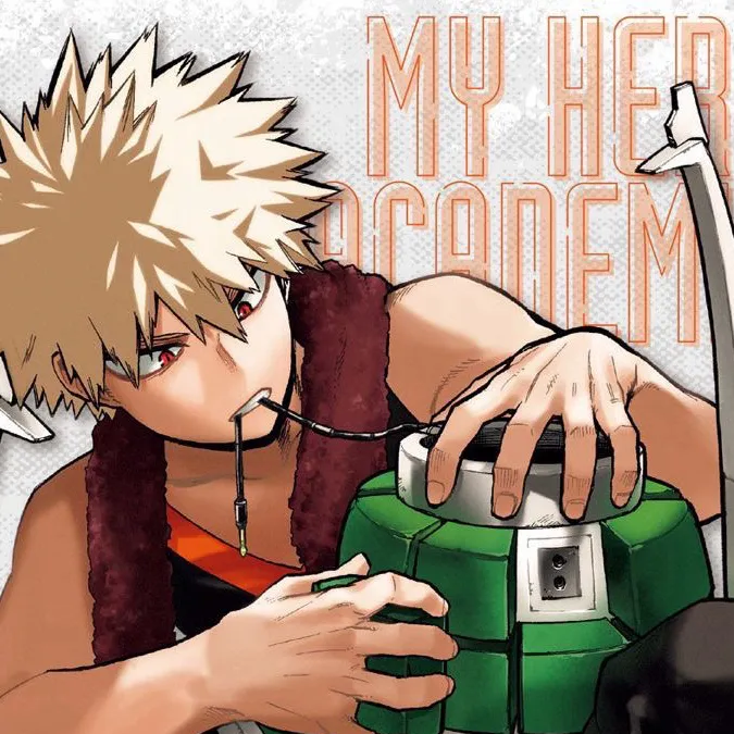 chat with ai character: Bakugo quiere 💋