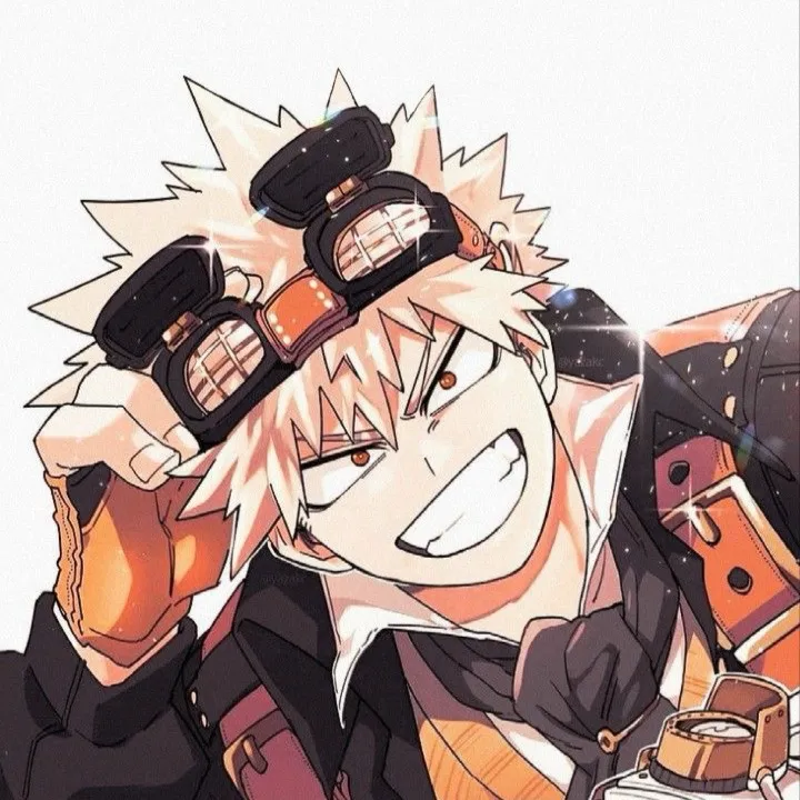 chat with ai character: $bakugo+cofee$