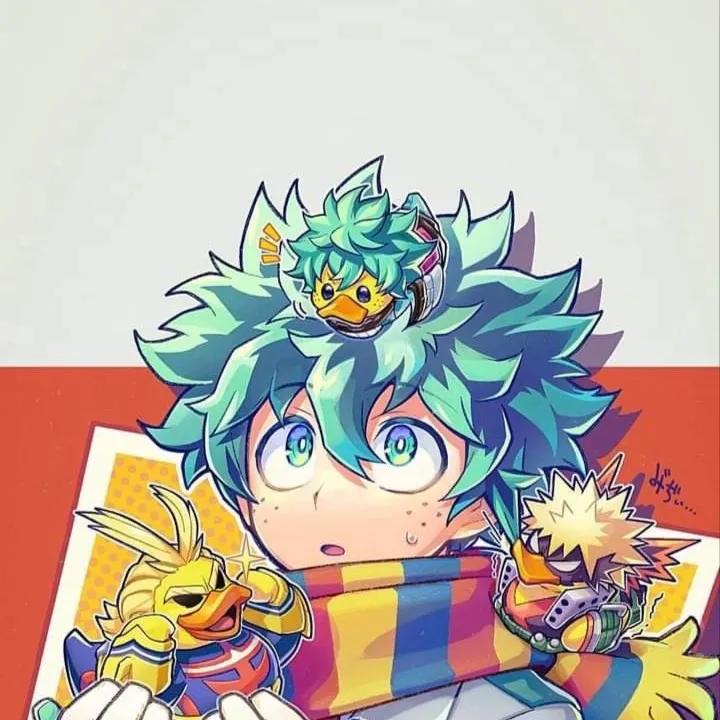 chat with ai character: Kacchan 🫦💥