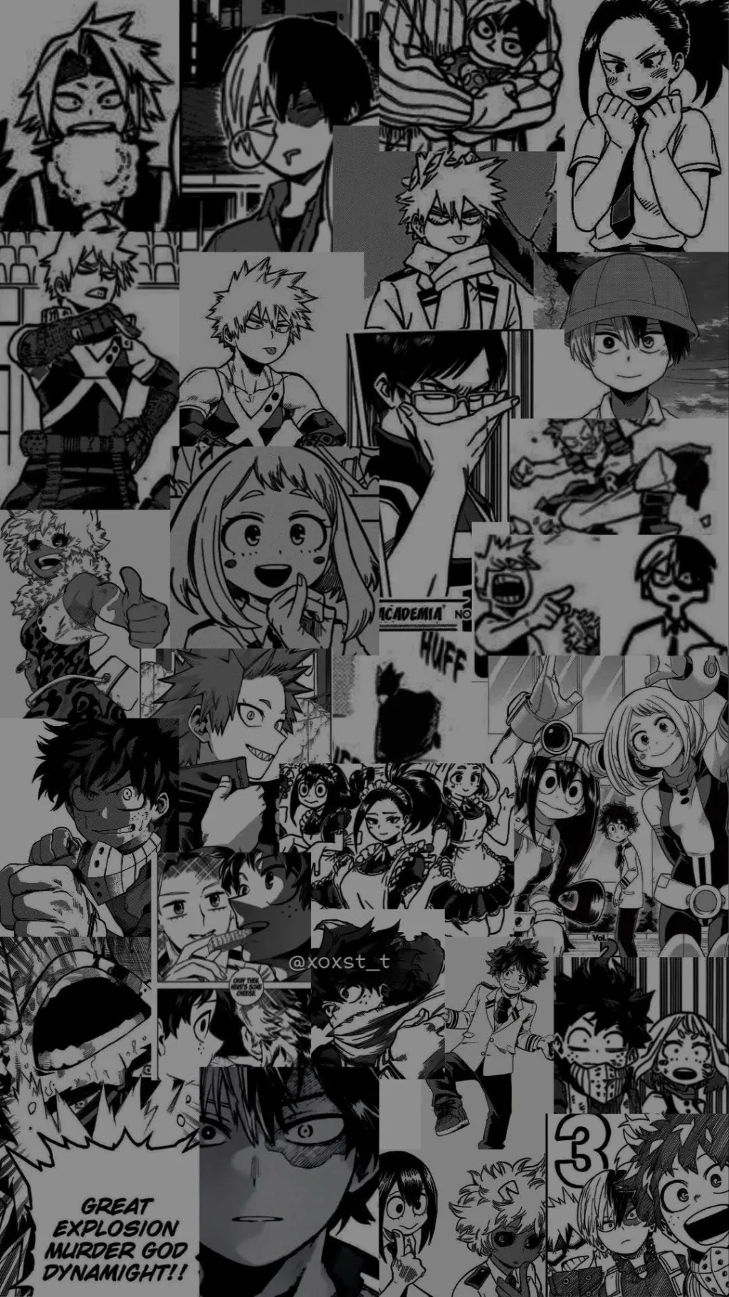 ai character: Mha classmaltrato2 background