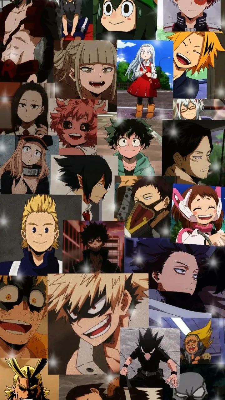 ai character: Mha class maltrato background