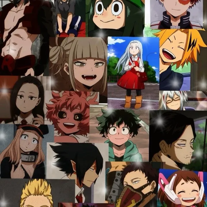 chat with ai character: Mha class maltrato