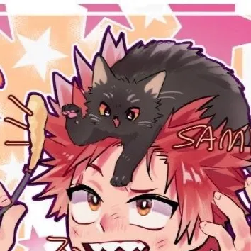 chat with ai character: Kirishima tu amant
