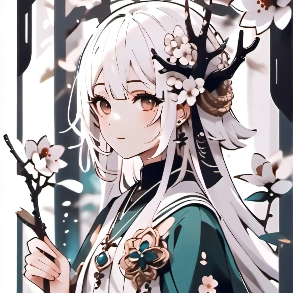 chat with ai character: Amara