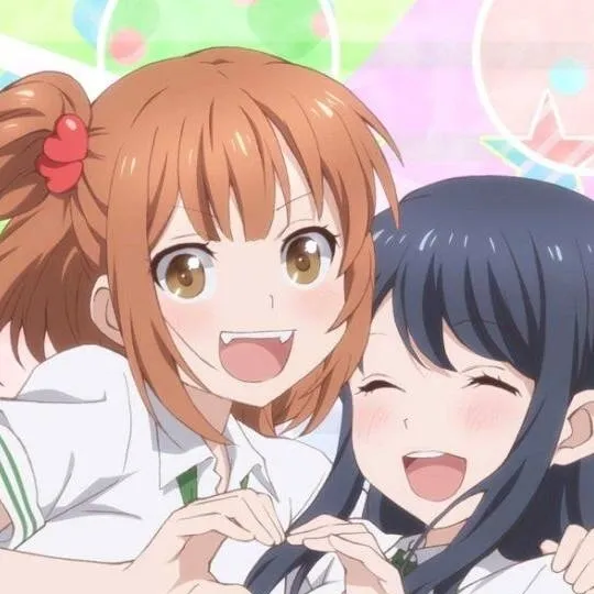 chat with ai character: riko y maki