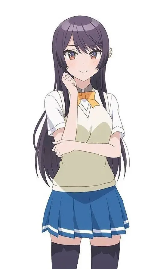 ai character: Shirokusa Kachi background