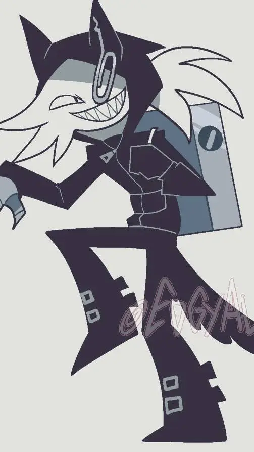 ai character: ralph  background