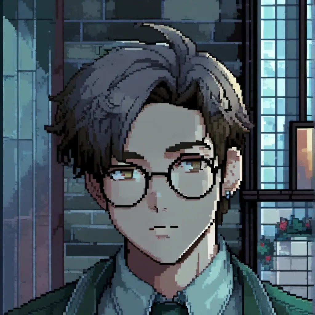 chat with ai character: my bf :D