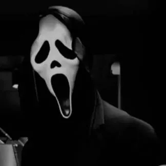 chat with ai character: Ghostface .
