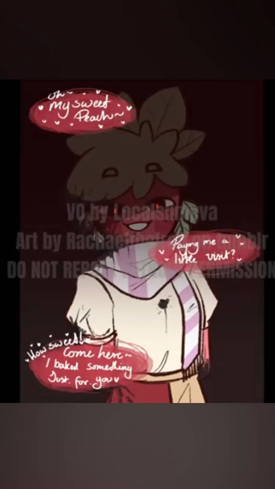 ai character: sprout  background