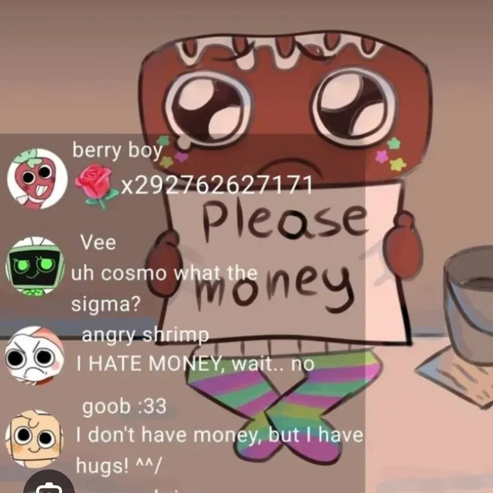 chat with ai character: lol i cant