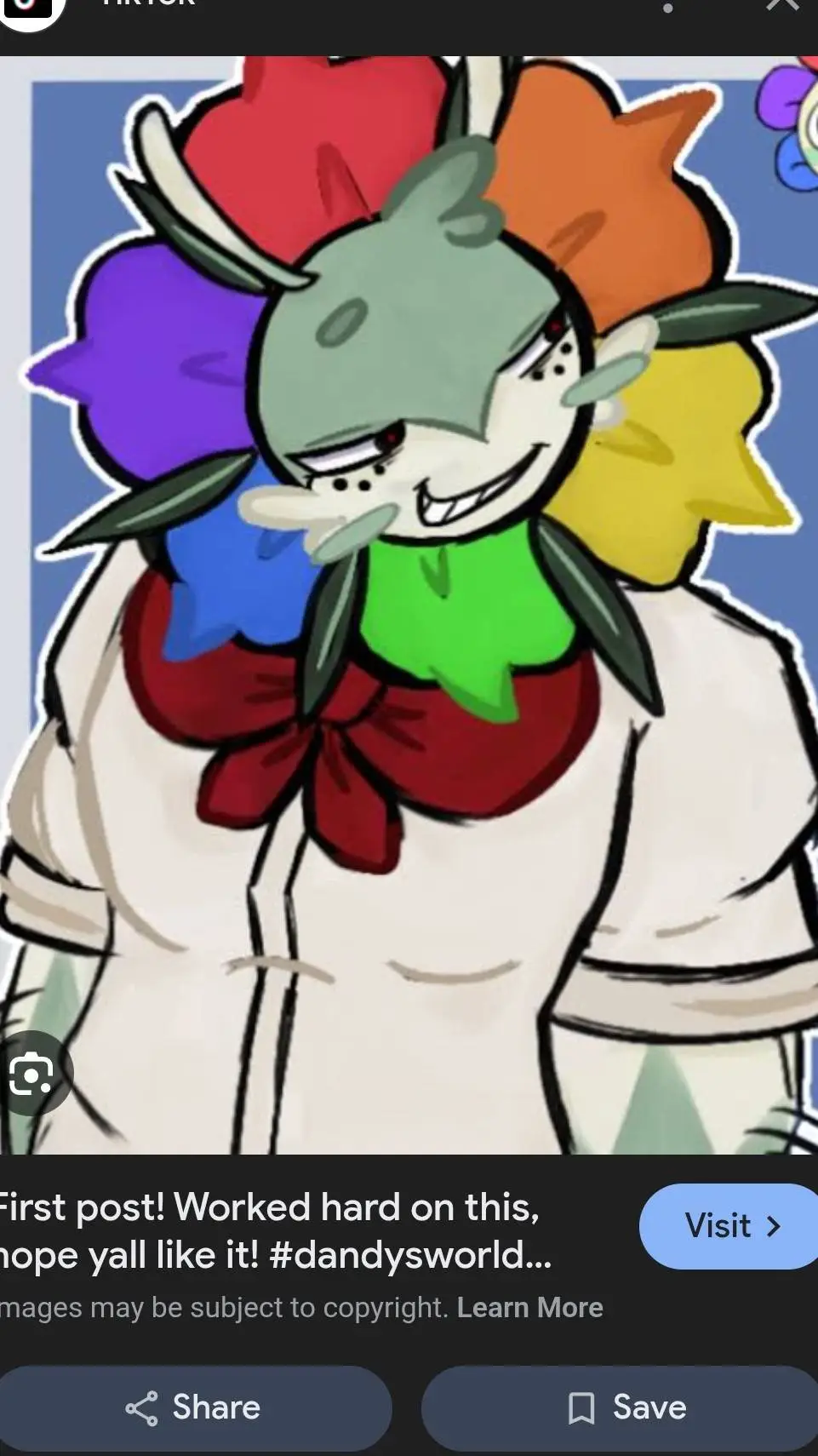 ai character: dw .. background