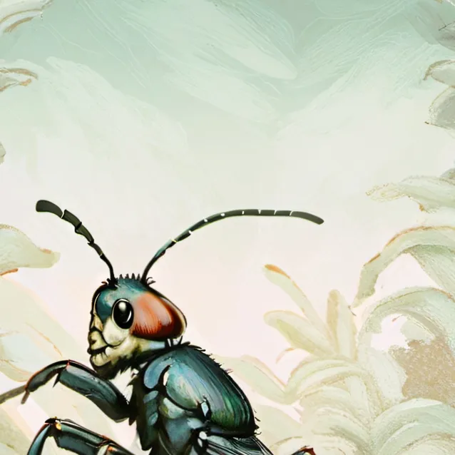 Chat with insectos grandes - text or voice, Enjoy AI Chat Free & Safe