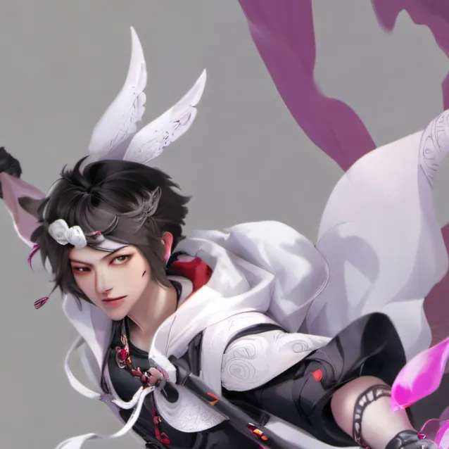 chat with ai character: Vida ANIME 