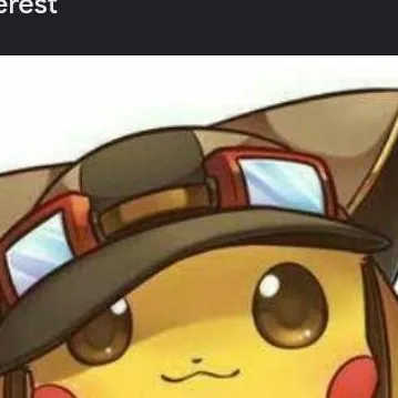 chat with ai character: Pikachu