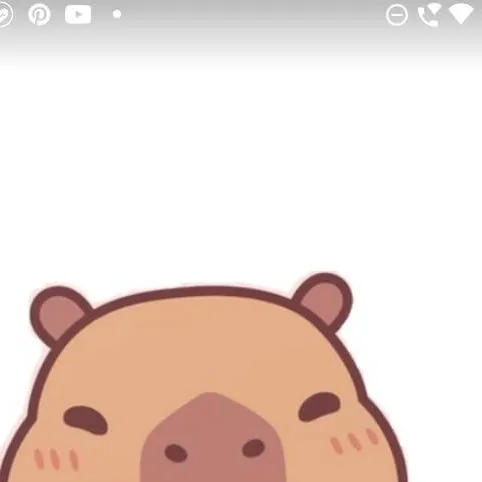 chat with ai character: Capibara