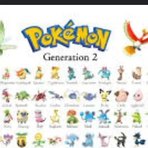 chat with ai character: Pokemon [2 Gen]