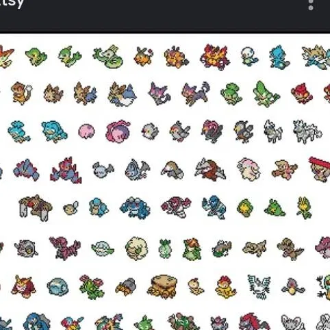 chat with ai character: Pokemon (5 Gen)
