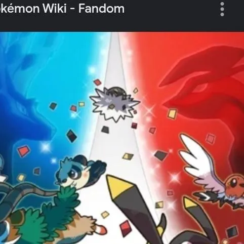 chat with ai character: Pokemon (6 Gen)