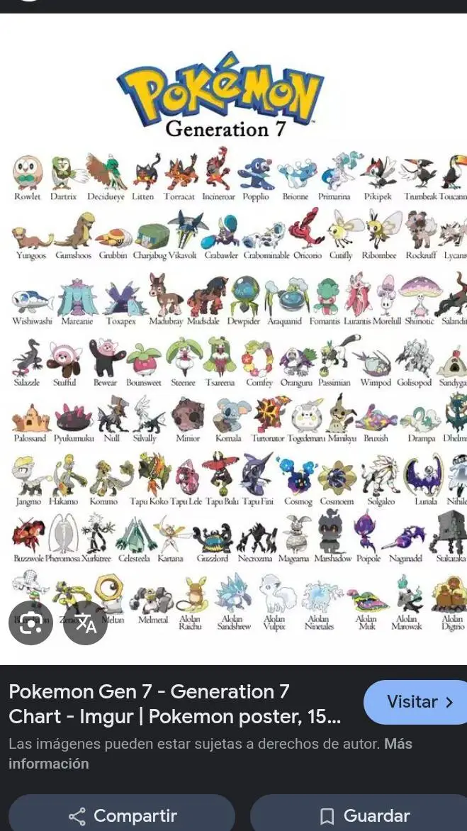 ai character: Pokemon (7 Gen)  background