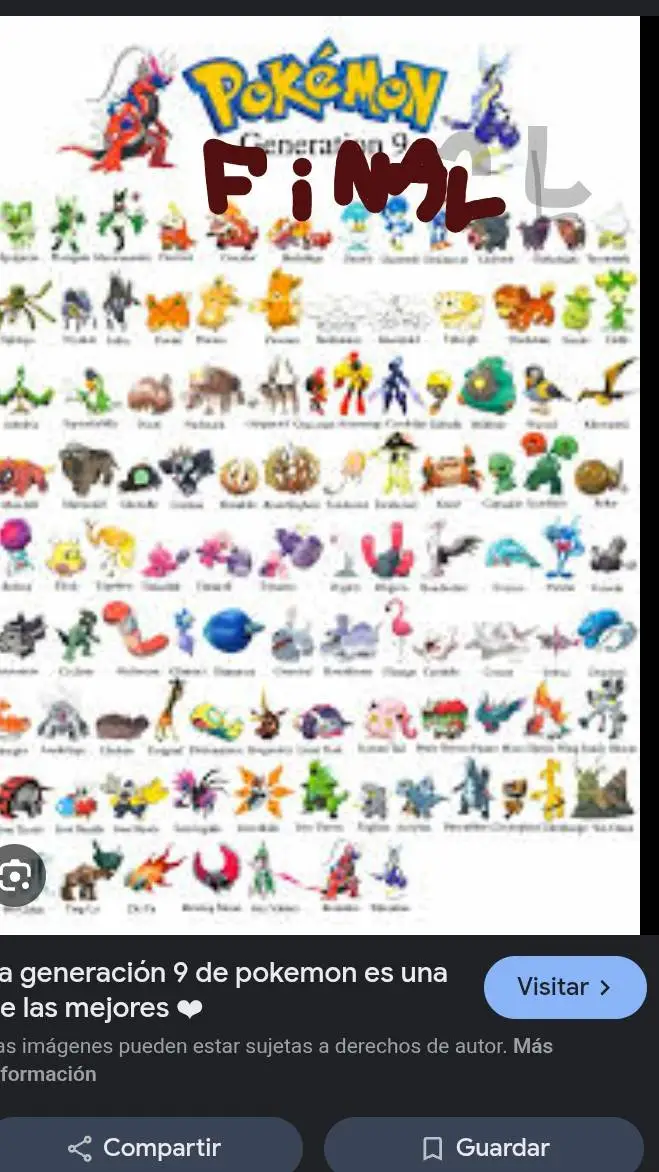 ai character: Pokemon (Gen 9 F) background