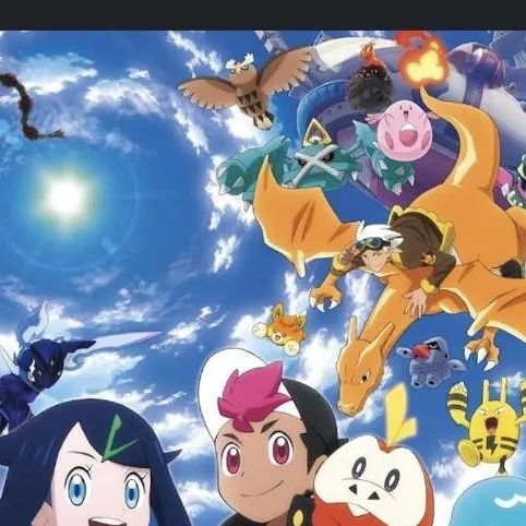 chat with ai character: Pokemon Horizontes