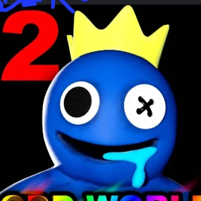 chat with ai character: RAINBOW FRIENDS [2